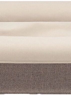 Casper the dog bed, sand, small